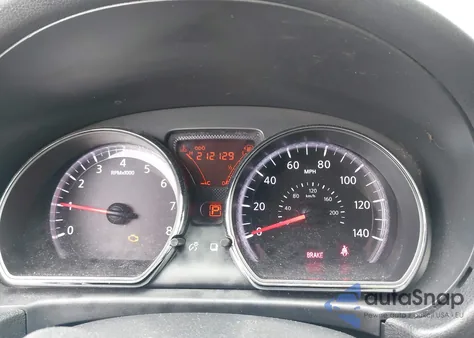 2012 Nissan Versa 1.6 Sv z USA, uszkodzony, nr VIN 3N1CN7APXCL856404